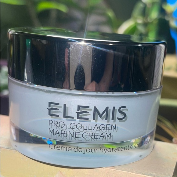 Elemis Pro-Collagen Marine Cream - Anti-wrinkle hydrating day cream. New No Box. - Picture 2 of 3
